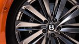 Bentley Continental GTC Speed 2022
