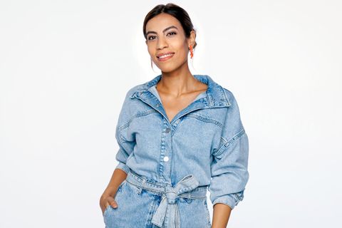 Journalistin Nemi El-Hassan