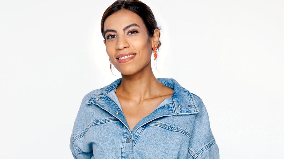 Journalistin Nemi El-Hassan