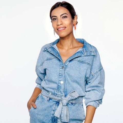 Journalistin Nemi El-Hassan