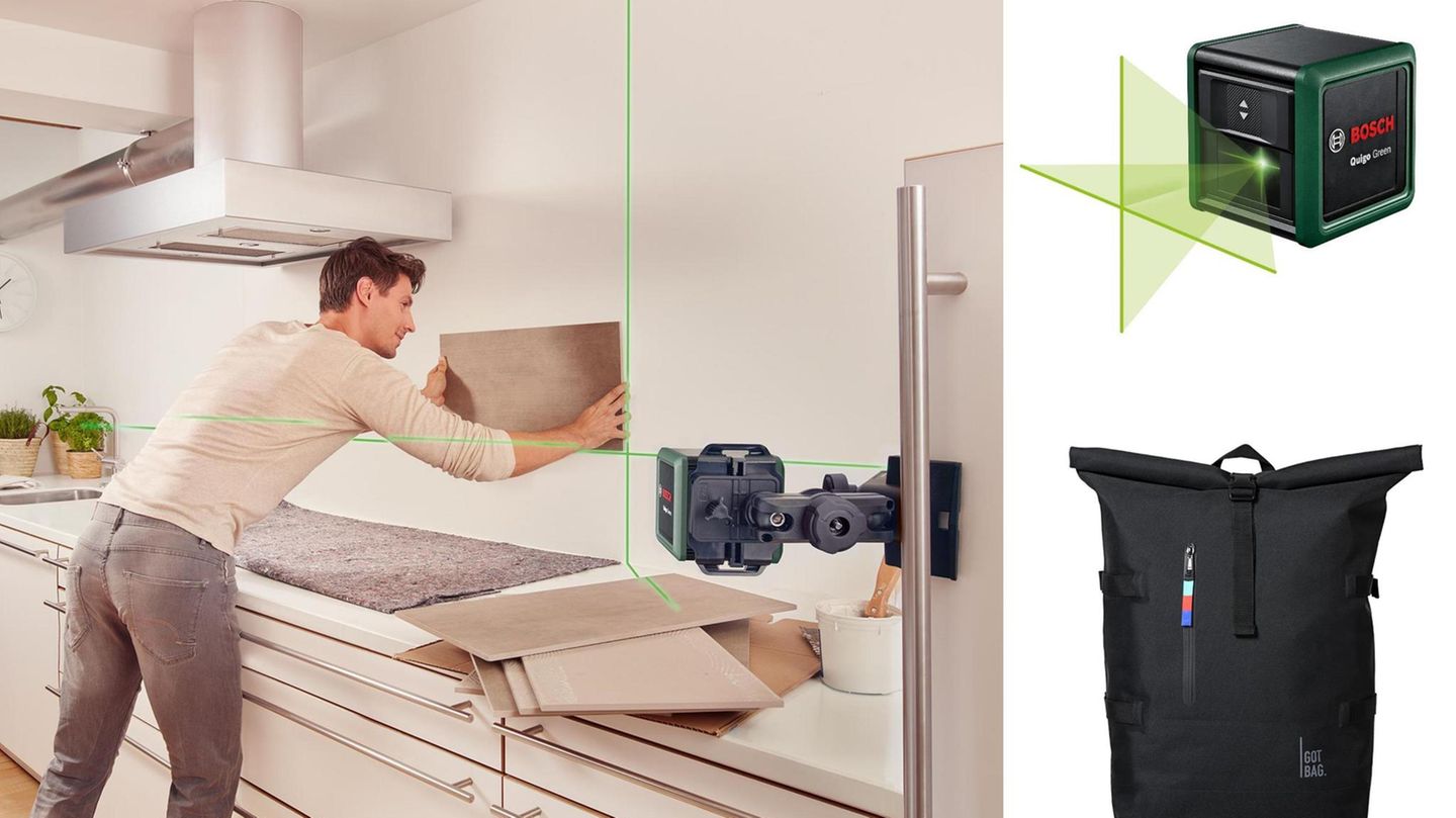 Competition: Sustainable DIY?  That works #LikeABosch