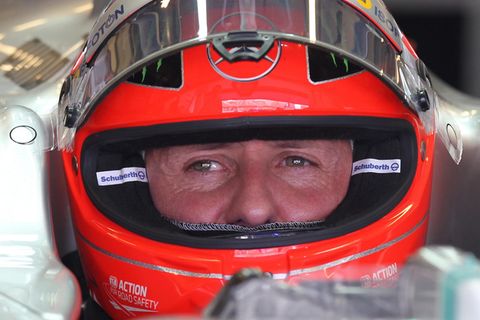 Michael Schumacher