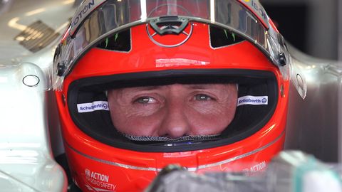 Michael Schumacher