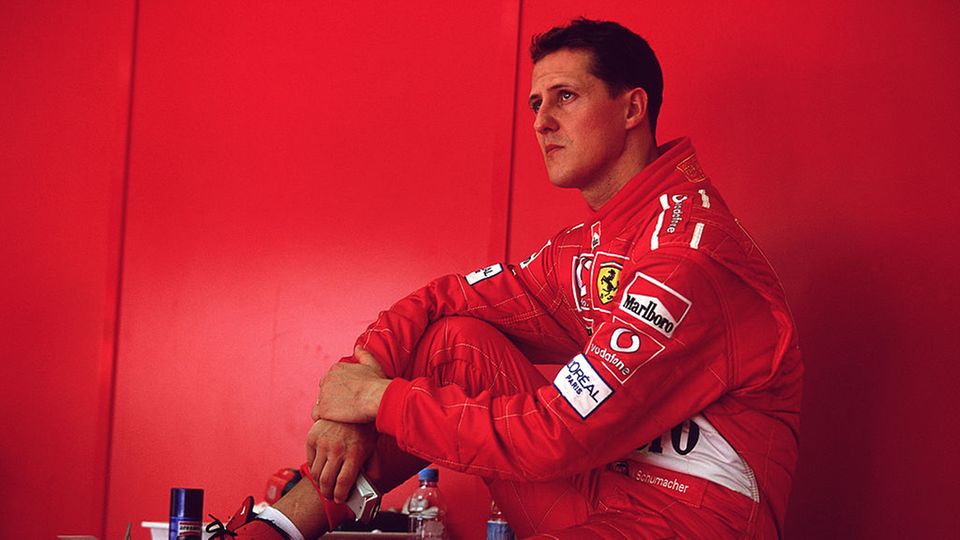 Michael Schumacher: So emotional ist die neue Doku auf Netflix | STERN.de