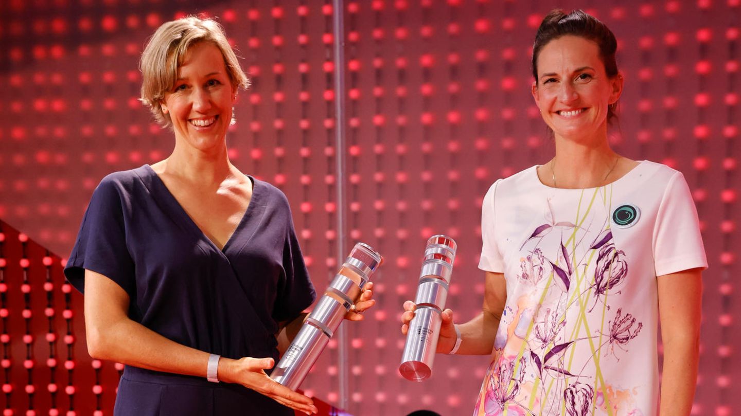 German Founder Award 2021: Wildling Shoes and yuri