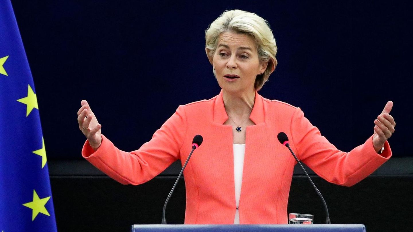 Ursula von der Leyen
