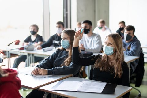 Inzidenzen Schulen