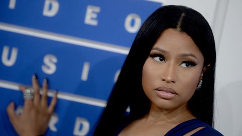 Nicki Minaj Das Weisse Haus Will Ihre Fragen Beantworten Stern De