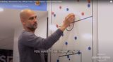 Flop  "All or Nothing: Manchester City" (Serie, Amazon): Pep Guardiola ist einer der faszinierendsten und rätselhaftesten Trainer im Fußballgeschäft. Diese Serie kommt ihm nur im Bild nahe – entschlüsselt ihn aber nicht.