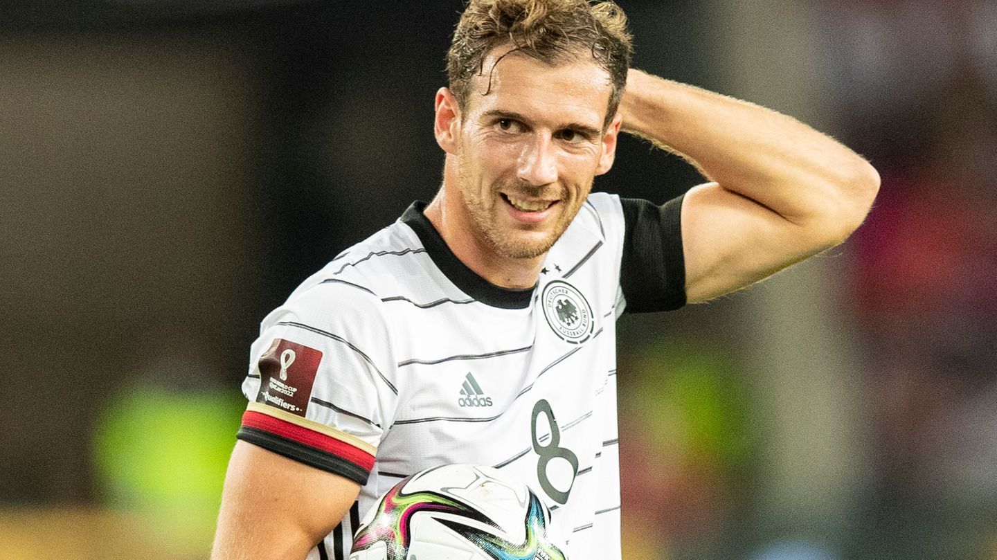 Leon Goretzka Leon Goretzka