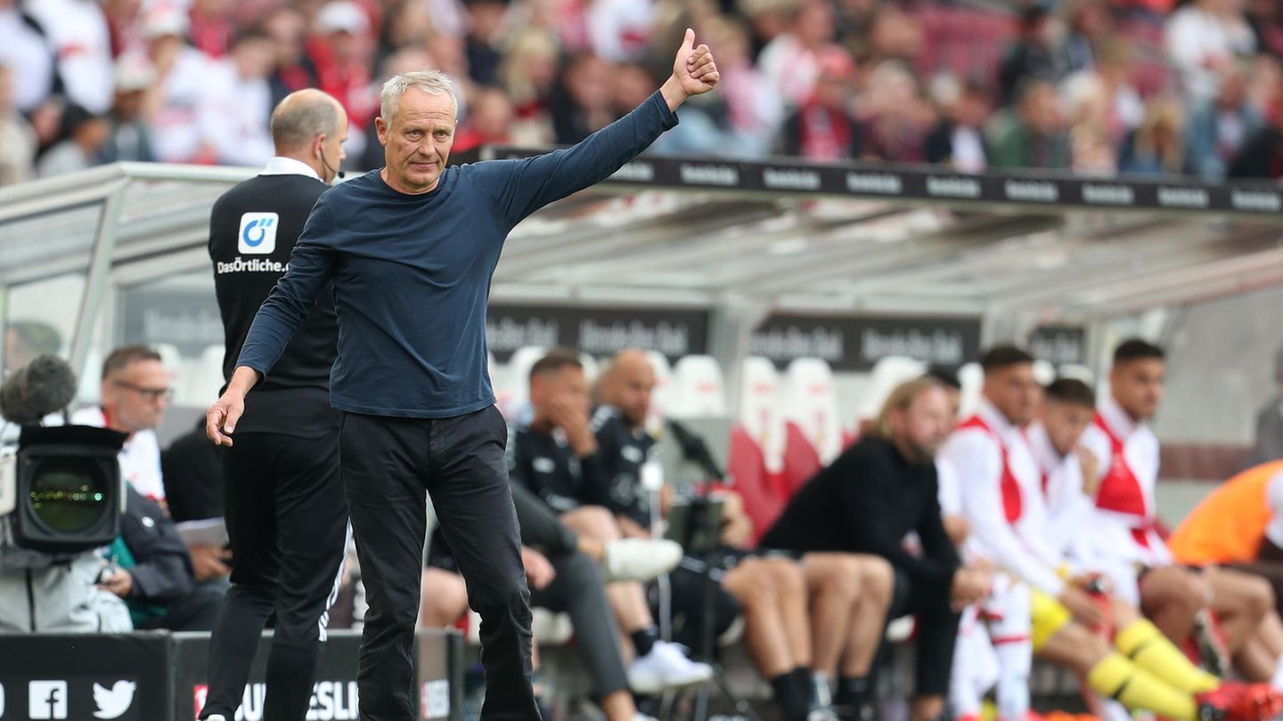 Christian Streich