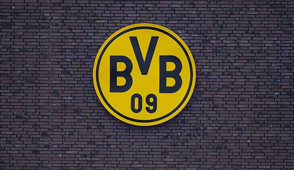 GER ONLY Dortmund Logo