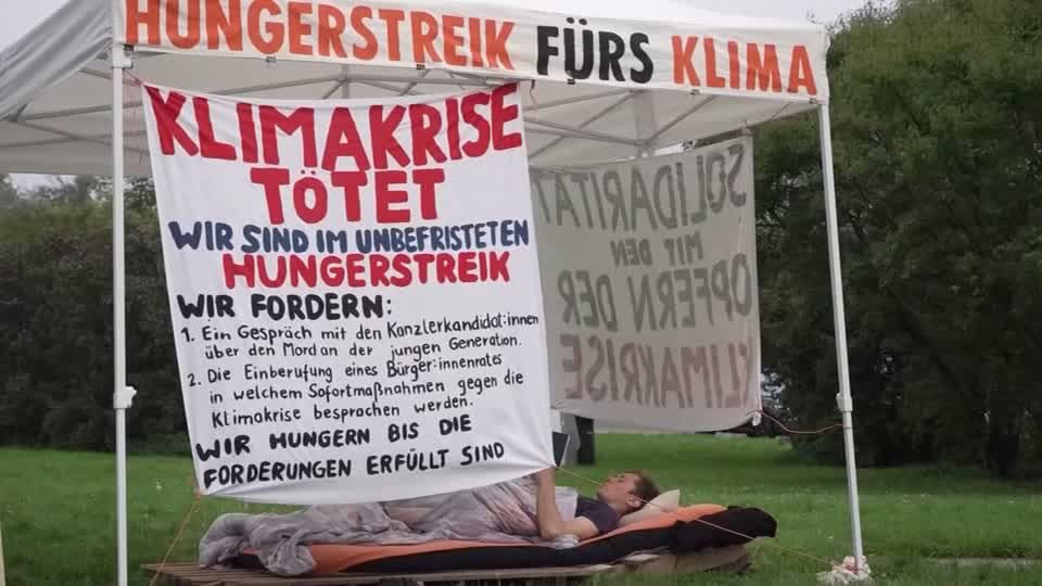 Markus Lanz: Klima-Zoff zwischen Kühnert und Neubauer: "Boah, es ist deprimierend." Markus Lanz: Klima-Zoff zwischen Kühnert und Neubauer: "Boah, es ist deprimierend."