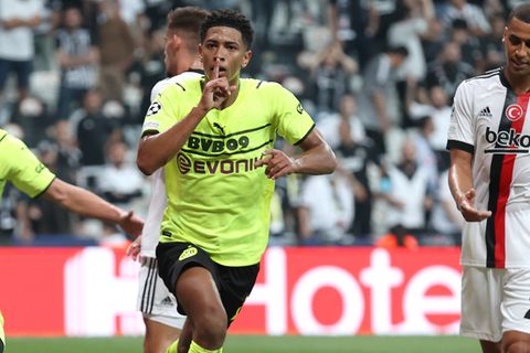 Jude Bellingham war der Mann des Spiels beim BVB