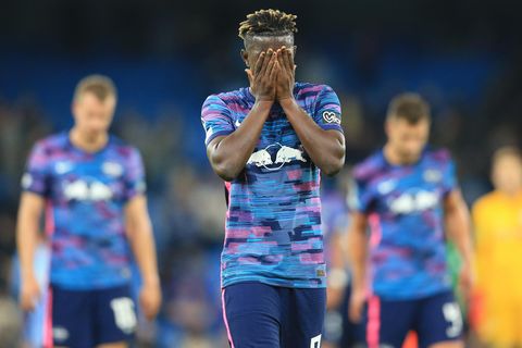 6:3 bei Manchester City: Leipzig bekommt derbe Abreibung von Guardiola