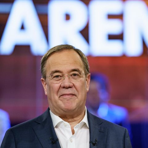 Armin Laschet Wahlarena