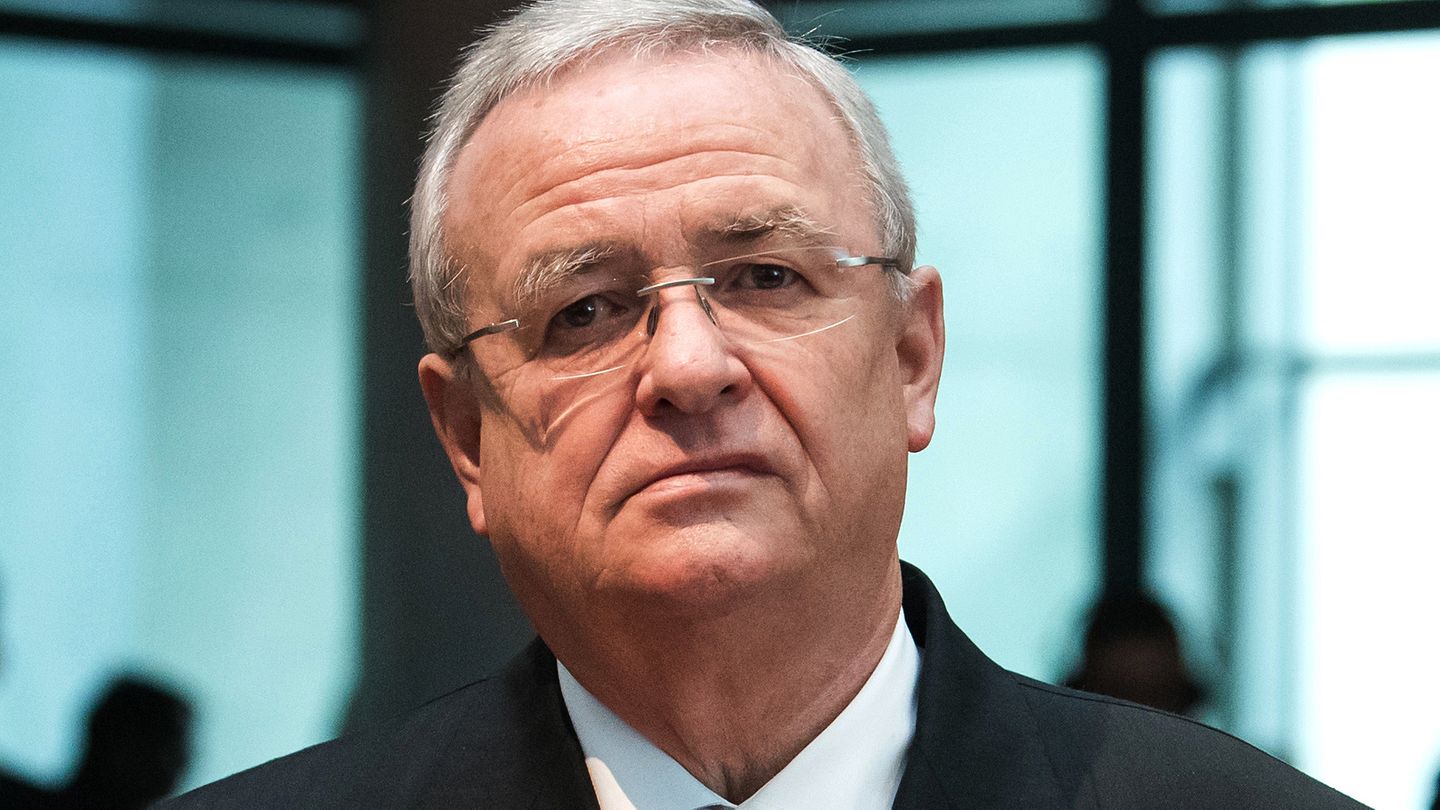 VW exhaust process begins – but ex-CEO Winterkorn is missing