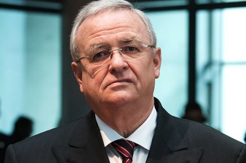 EX-VW-Chef Martin Winterkorn