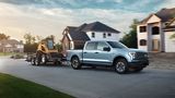 Ford F-150 Lightning 2022