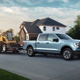 Ford F-150 Lightning 2022