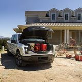 Ford F-150 Lightning 2022
