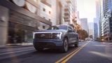 Ford F-150 Lightning 2022