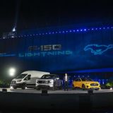 Ford F-150 Lightning 2022