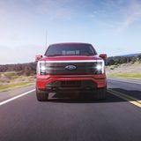 Ford F-150 Lightning 2022
