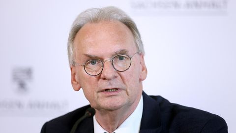 Reiner Haseloff (CDU)