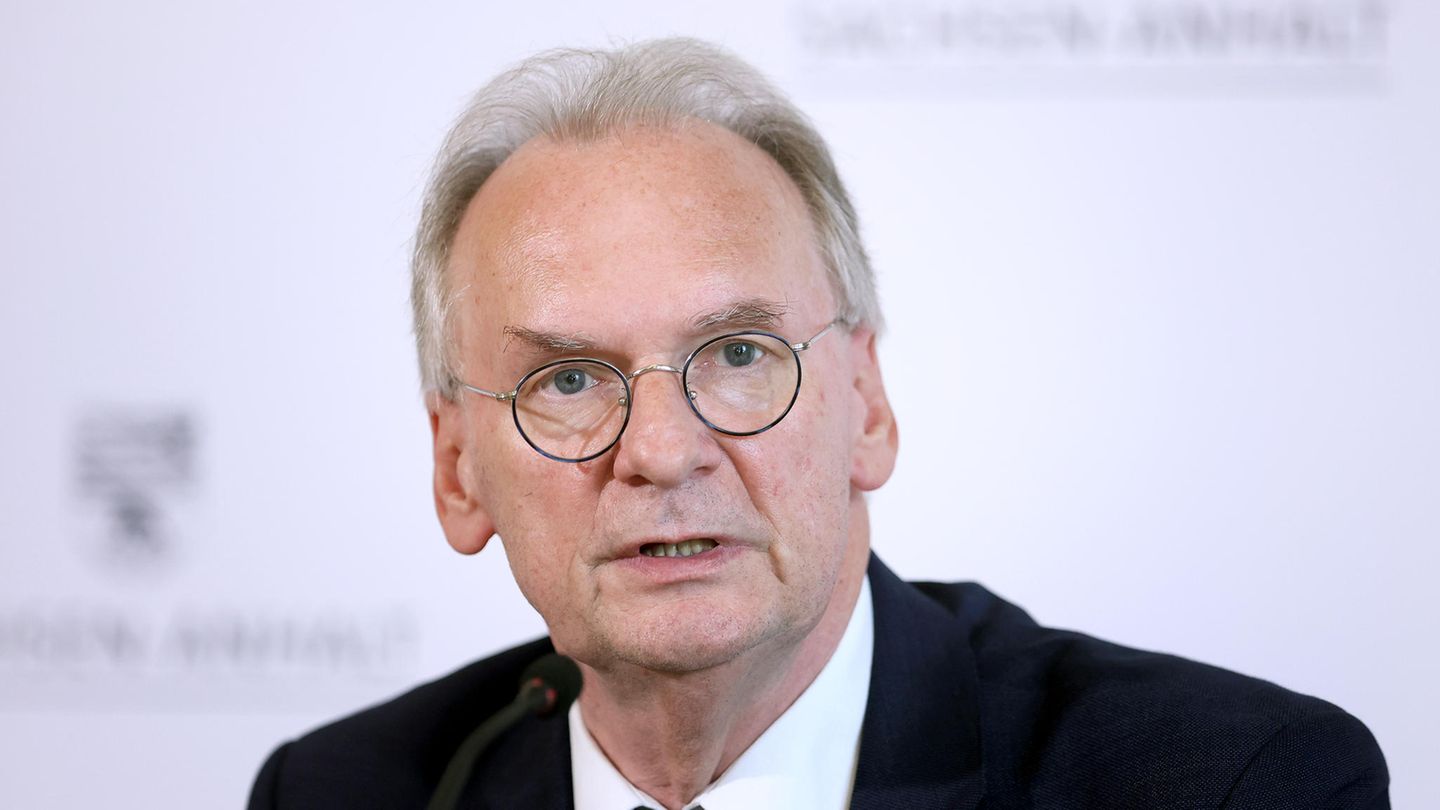Saxony-Anhalt: Haseloff elected Prime Minister in the second ballot (video)