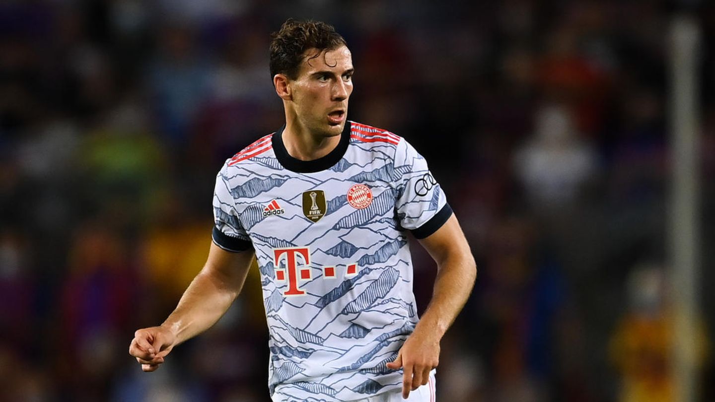 Leon Goretzka bleibt den Bayern treu Leon Goretzka bleibt den Bayern treu