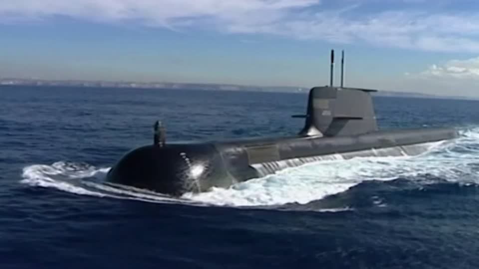 Dreierbündnis : Atom-U-Boote für Australien als Signal an China: Was es mit dem "AUKUS"-Bündnis auf sich hat