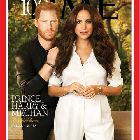 Prinz Harry und Meghan Markle
