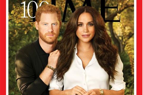 Prinz Harry und Meghan Markle