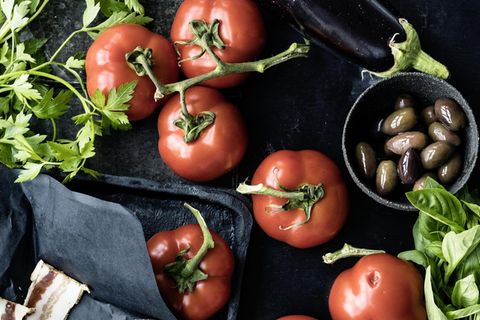 Drei Tomatensaucen