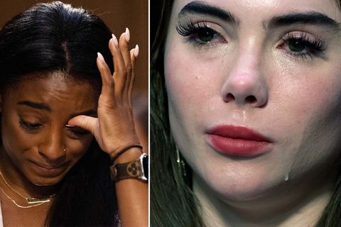 Sexueller Missbrauch: "Ich war nackt und dachte, dass ich in dieser Nacht sterben würde" – US-Turnerinnen erheben schwere Vorwürfe gegen FBI
