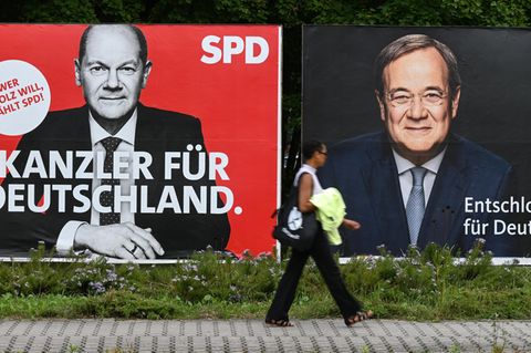 Bundestagswahl: Wer hat Angst vorm roten Mann? Oder: Muss es wirklich immer die Union sein?