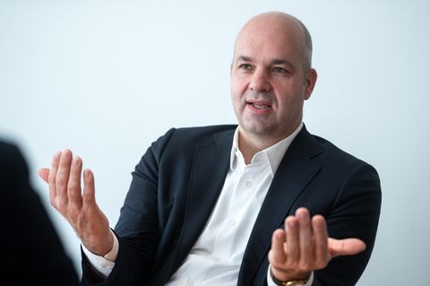 DIW-Chef Marcel Fratzscher