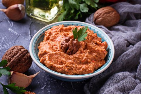 Rezept Muhammara