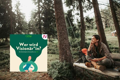 Ideenwettbewerb: Wer wird Visionär*in? – Erste Castingshow im Audioformat startet
