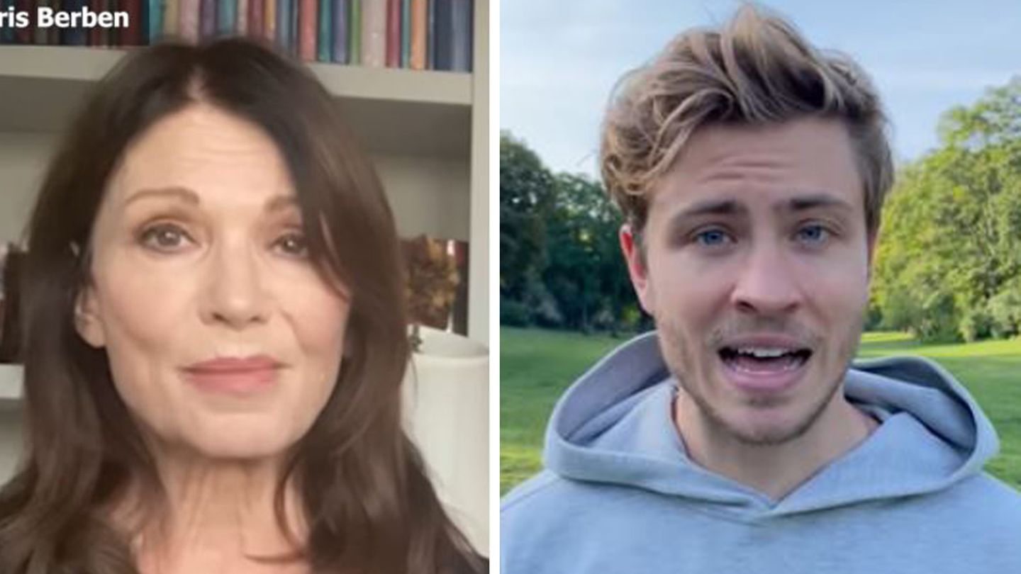 Climate strike: Celebrities like Iris Berben, Carolin Kebekus and Bjarne Mädel are filming emotional appeal Climate strike: Celebrities like Iris Berben, Carolin Kebekus and Bjarne Mädel are filming emotional appeal