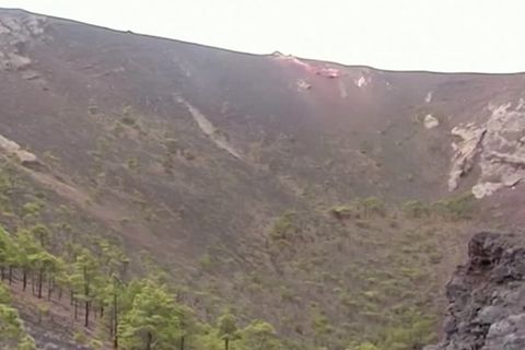 Video: Warnung auf La Palma: Vulkanausbruch könnte bevorstehen