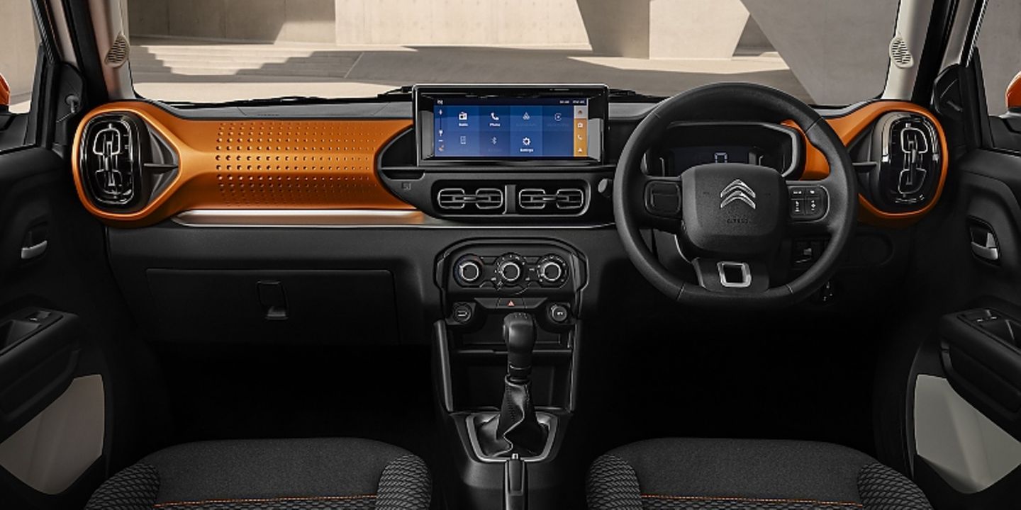 Citroen C3 Weltmodell 2022