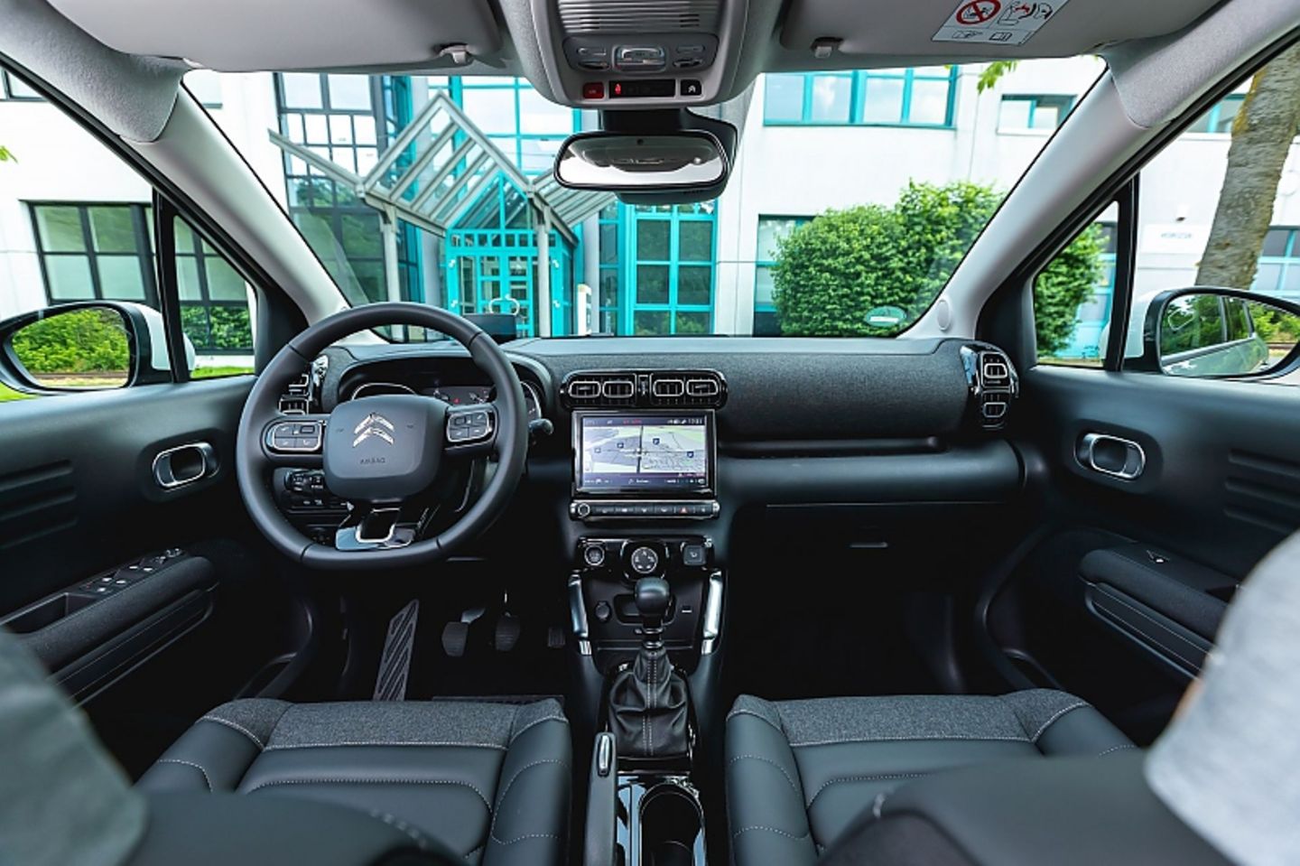 Citroën C3 Aircross für Europa