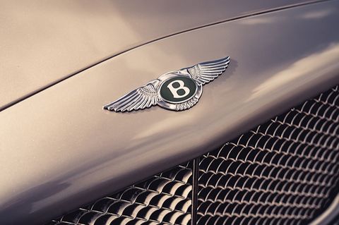 Bentley Continental R