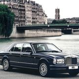 Rolls-Royce Silver Spirit