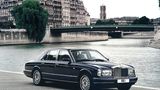 Rolls-Royce Silver Spirit
