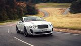 Bentley Continental Super Sports