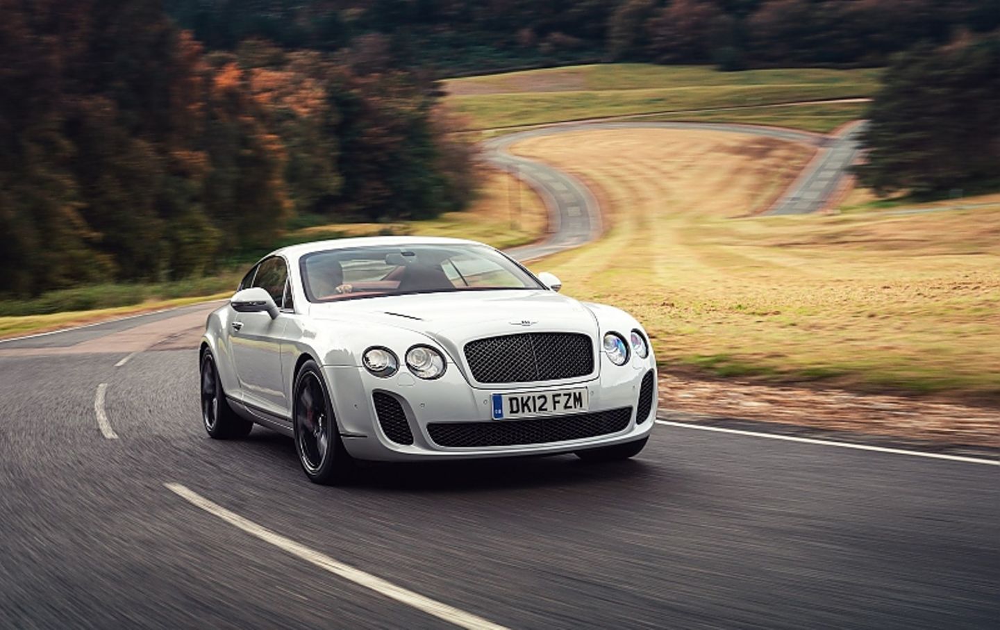 Bentley Continental Super Sports