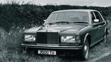 Rolls-Royce Silver Spirit